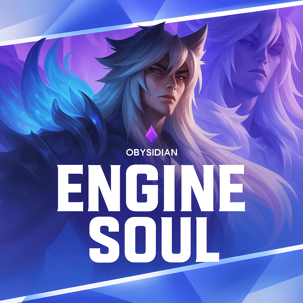 Engine Soul League of legends